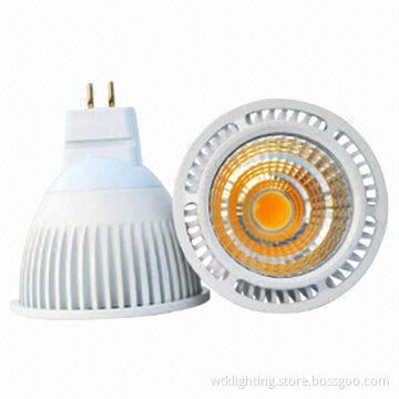 3W COB LED MR16 Spotlight